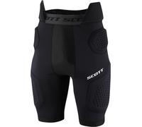 Scott Softcon Air Pantaloncini da protezione, nero, Taglia L