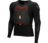 Scott Softcon Hybrid Pro Giacca Protector, nero, taglia S per maschi