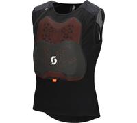 Scott Softcon Hybrid Pro, giubbotto di protezione Livello 2 XL male Nero