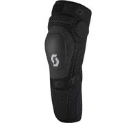 Scott Softcon Hybrid Protettore del ginocchio, nero, taglia S