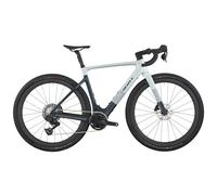 Scott Solace Gravel 20 blu calamaro / grigio beluga RH-L