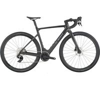 Bicicletta elettrica SCOTT Solace Gravel 30 2026 NEGRO L