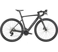 Bicicletta elettrica SCOTT Solace Gravel 30 2026 NEGRO M