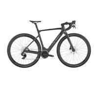 Bicicletta elettrica SCOTT Solace Gravel 30 2026 NEGRO S