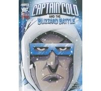 Scott Sonneborn Captain Cold and the Blizzard Battle (Copertina rigida)