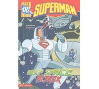 Scott Sonneborn Deep Space Hijack (Copertina rigida) Superman