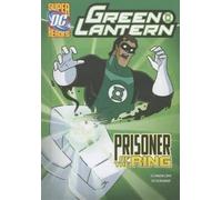 Scott Sonneborn Green Lantern: Prisoner of the Ring (Copertina rigida)
