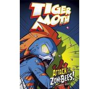 Scott Sonneborn Tiger Moth (Copertina rigida)