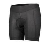 Scott - Sottopantaloni da MTB leggeri e traspiranti - Trail Underwear + Shorts W Black per Donne - Taglia M - Nero