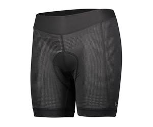 Scott - Sottoshorts da MTB leggeri e traspiranti - Trail Underwear Pro +++ Shorts W Black per Donne - Taglia XS - Nero