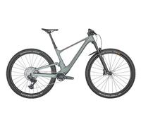 Scott spark 920 tr sram 12v 29 mountain bike con sospensione integrale verde
