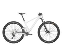 Scott spark 930 shimano 12v 29 mountain bike a sospensione totale bianco