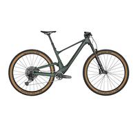 Scott Spark 930 verde 2024 RH-S