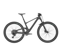 Scott Spark 940- Raw Carbon M / Nero