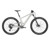 Scott spark 970 12v 29 mountain bike a sospensione totale argento 2025