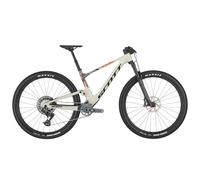 Scott Spark RC Team Issue grigio pastello/grigio scuro 2025 RH-L