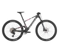Scott spark rc team sram s1000 axs 12v 29 mtb a sospensione totale nero 2025