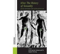 Scott Spector After The History of Sexuality (Copertina rigida)