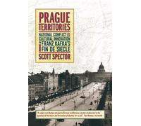 Scott Spector Prague Territories (Tascabile)