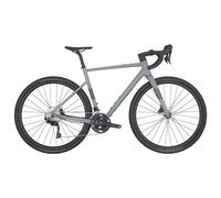 Scott speedster gravel 40 gravel bike shimano grx 10s 700 mm grey