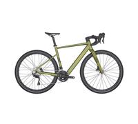 Scott Speedster Gravel eRIDE 50 - e-gravelbike Green 54