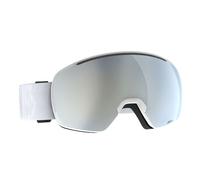Scott Sphere OTG, maschera da sci, bianco Onesize Mineral White