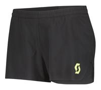 SCOTT Split Shorts W's Rc Run - Donna - Nero - Taglia L- modello 2024