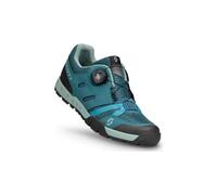Scott sport crus r flat boa donna blu
