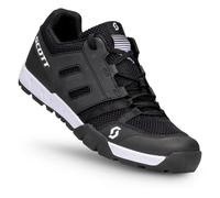 Scarpe Scott Sport Crus-R Flat Lace nere - 41