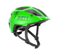 Scott Spunto Kid - casco - bambino 46-52 cm Green junior