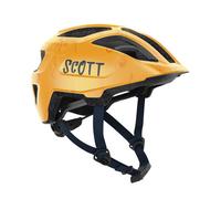 Scott Spunto Kid - casco - bambino 46-52cm Orange junior