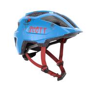 Scott Spunto Kid - casco - bambino Blue 46-52 cm