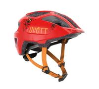 Scott Spunto Kid - casco - bambino Red 46-52 cm