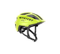 Scott spunto plus casco da bambino giallo