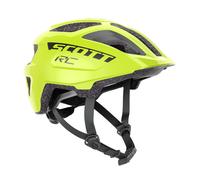 Scott Spunto Plus Junior - casco bici - bambini 50-56 cm Yellow junior Mips