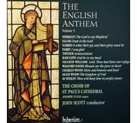 Scott/St.Pauls Cathedral Choir - English Anthem Vol. 5