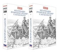 Scott Stamp Postage Catalogue Countries of the World G-i 2026: Countries of the World G-i (3 A - B)