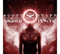 Scott Stapp Higher Power (CD) Album Digipak