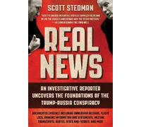 Scott Stedman Real News (Copertina rigida)