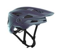Scott Stego Plus - casco MTB M Violet/Blue unisex Mips