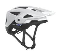 SCOTT Stego Plus - Unisex - Bianco / Nero - Taglia 51/55- modello 2023