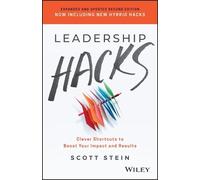 Scott Stein Leadership Hacks (Tascabile)