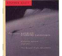Scott StEPhen - Sounding Landscapes