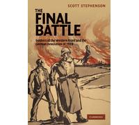 Scott Stephenson The Final Battle (Copertina rigida)