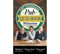 Scott Stevenson The Ultimate Pub Quiz Book (Tascabile)