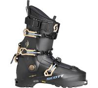 Scott Cosmos Pro - scarpone scialpinismo 28 US Black man Vibram