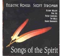 Scott Stroman - Songs of the Spirit