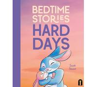 Scott Stuart Bedtime Stories for Hard Days (Copertina rigida)