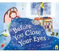 Scott Stuart Before You Close Your Eyes (Copertina rigida)