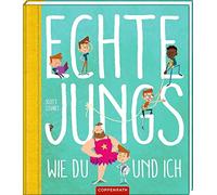 Scott Stuart Echte Jungs wie du und ich (Copertina rigida)